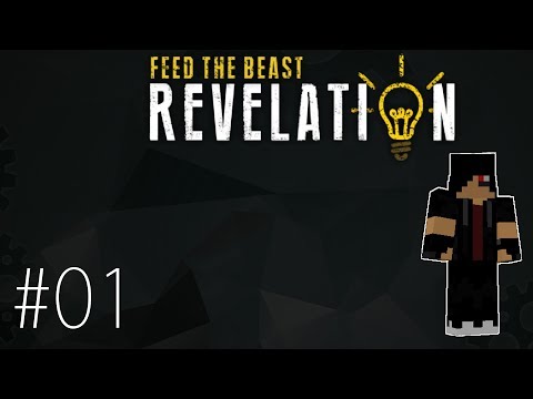 Ist es wirklich Minecraft??? - #1 Minecraft FTB Revelation [Deutsch/German]