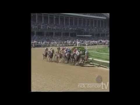 RDTV May 3 2015 Aaron Jones Kentucky Derby 1999
