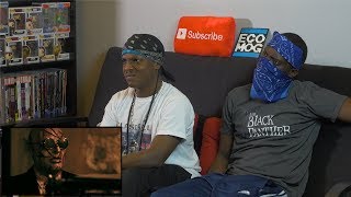 HELLRAISER: JUDGMENT Official Trailer Reaction