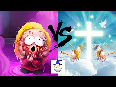 Poison Deck vs Heal Deck (Which is Better) - South Park Phone Destroyer