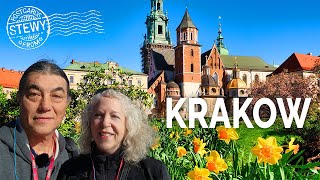 POLAND - Travel from Warsaw to Krakow in Spring - Is it really this beautiful?