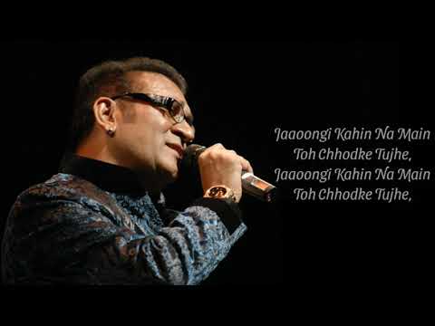 Sau Rab Di Full Song With Lyrics By Abhijeet Bhattacharya & Alka Yagnik