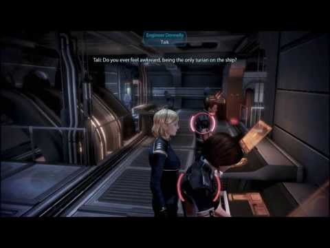 Let's Play Mass Effect 3 (blind) - Part 104: Leviathan Part 4, Ann Where Art Thou?