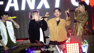 171014 THE CRY 지코 ZICO 'FANXY CHILD' / 딸기냥