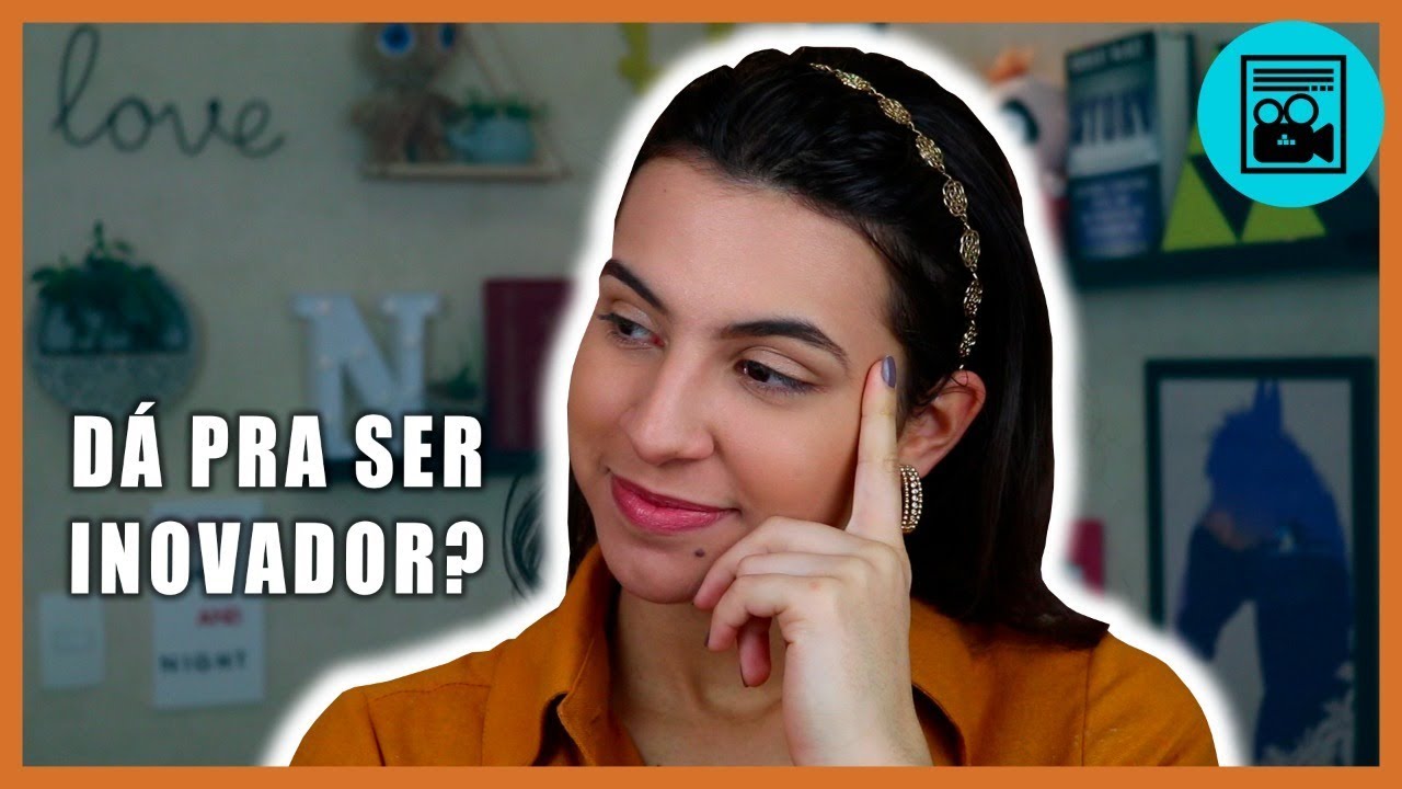 COMO INOVAR NA SUA SÉRIE OU FILME