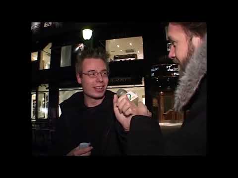 Thomas Giertsen intervjuer fulle folk