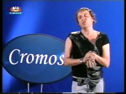 Joaquim Monchique em " Cromos " SIC (1)