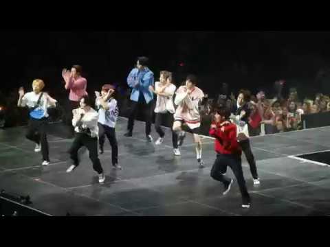 180623 Pentagon - Pretty Pretty @ KCON NY 2018