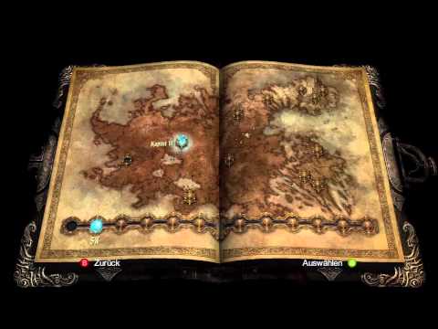 Let's Play "Castlevania: Lords of Shadow" [Part 1] - Auf dem Weg des Lichts [BLIND]