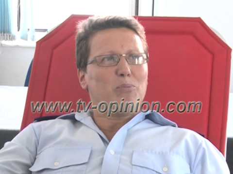 Policia në Prizren dhuroi gjak