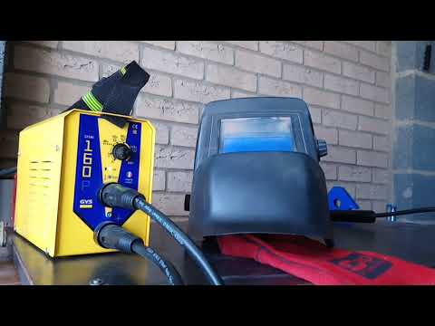 MMA-MIG-TIG-GYSMI 160P  Inverter MMA Welder machine