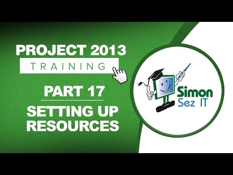 Project 2013 for Beginners Part 1 An Introduction to Using MS Project 2013
