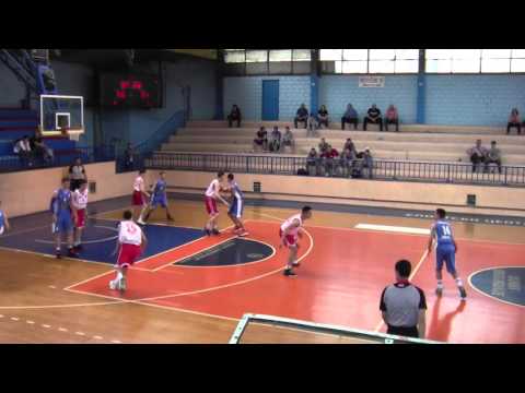 OKK Spartak-OKK Konstantin 2