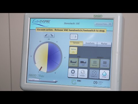 Encor Enspire Breast Biopsy System - BD Europe