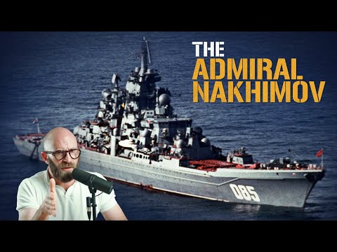 Russia Has Just Reintroduced an Enormous Nuclear Battlecruiser