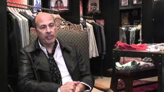 John Varvatos & The Stills in Montreal