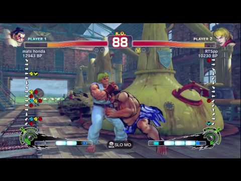 mats honda (Ho) vs RTSpp (Ke)