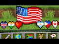 Minecraft But There S COUNTRY Hearts