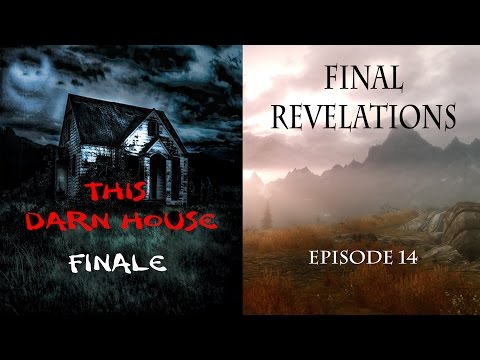 DOUBLE EP - AMENSIA CUSTOM STORYtime - THIS DARN HOUSE (end) FINAL REVELATIONS pt 14