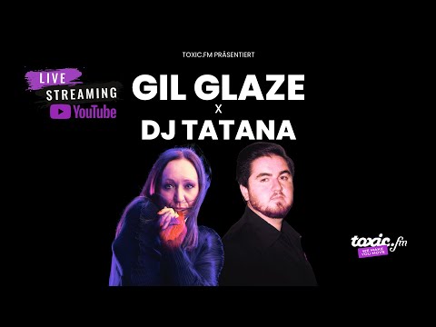 Gil Glaze & DJ Tatana - THE RADIO EVENT