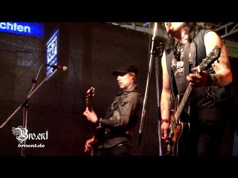 Bad Luck Charms @ MyFest 2011 (Official)