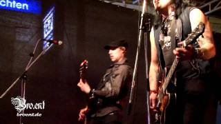 Bad Luck Charms @ MyFest 2011 (Official)