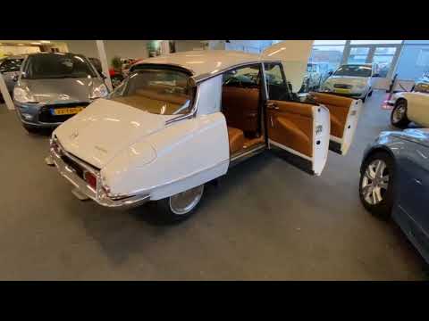 Citroën DS21 Pallas