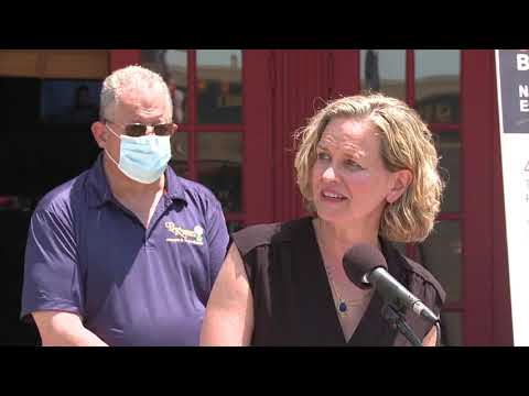 Long Island Phase Three