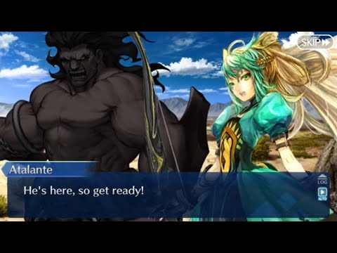 [FGO/NA] Low Rarity Servant Playthrough - Third Singularity - Section 13-3