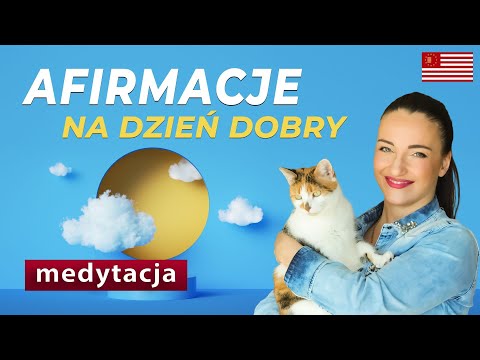 [POPKO TV – Zdrowie i Sukces] Medytacja z afirmacjami na dobry dzień. Poranna dawka energii.