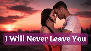 I'll Love You Forever, Never Letting Go - 80s Romantic Song ❤️
