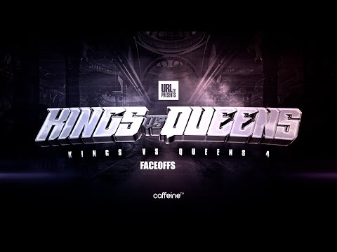 KINGS VS QUEENS 4: FACEOFFS | URLTV