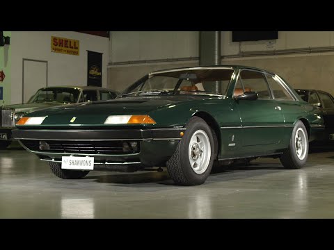 Thumbnail for 1973 Ferrari 365 GT4 2+2 Coupe - 2020 Shannons Winter Timed Online Auction by Ferrari 365 GT4 2+2