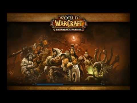 World of Warcraft Warlords of Draenor Walkthrough Gameplay Leveling Guide PC 1080p HD
