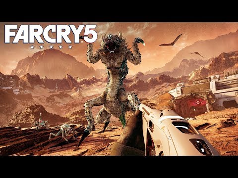 FAR CRY 5 Lost on Mars I Part 17 I Live 🎆 Maximus & Toni [Deutsch/HD]