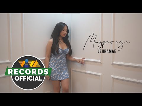 Magparaya - Jehramae [Official Lyric Visualizer]