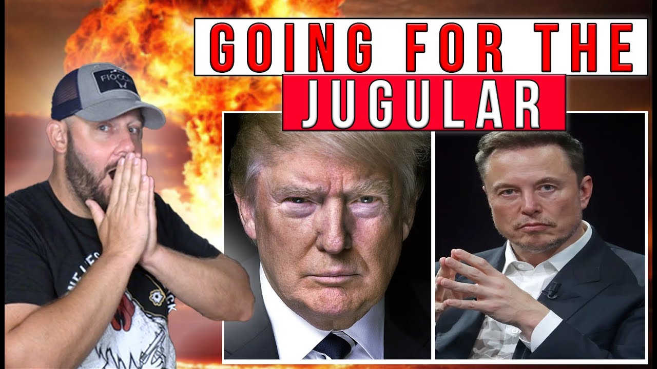 BREAKING NOW: Soros Funded Liberal Propaganda Machine "On It's Last Leg" As Trump & Elon Tag Team It