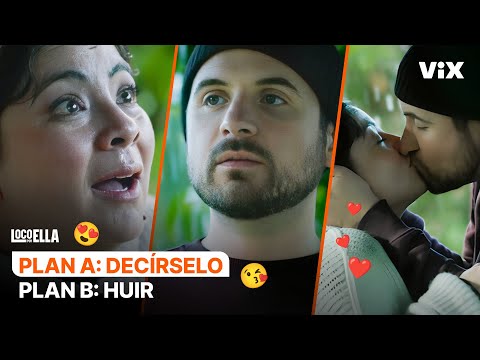 Marta vs. El Amor (y el Pánico Escénico) | Loco por Ella | ViX