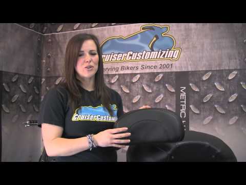 TOTW Mustang Tour Pack Hard Covered Trunk Installation Video