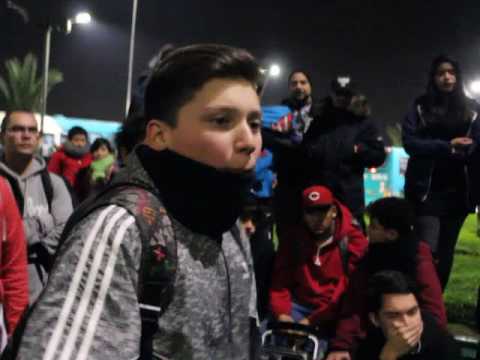 RSK VS NANE VS VORTEX - 6TOS - CATAMARCA MUNI VOL.1 1VS1