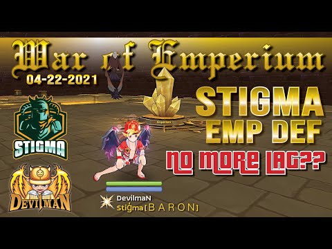 STIGMA WOE 04-22-2021 (NO MORE LAG? NO DELAYS?) SP STELLAR HUNTER POV