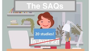 Cuestionarios de Psicología del IB en 20 estudios