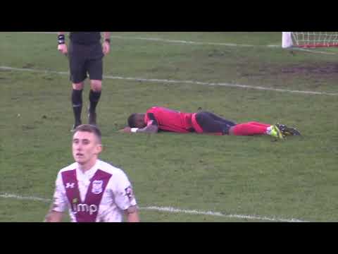 KTFC 0 0 York City   highlights   07 12 2019