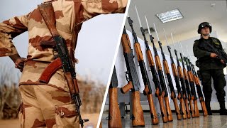 AK-47 vs Ak-74: What’s the Difference?