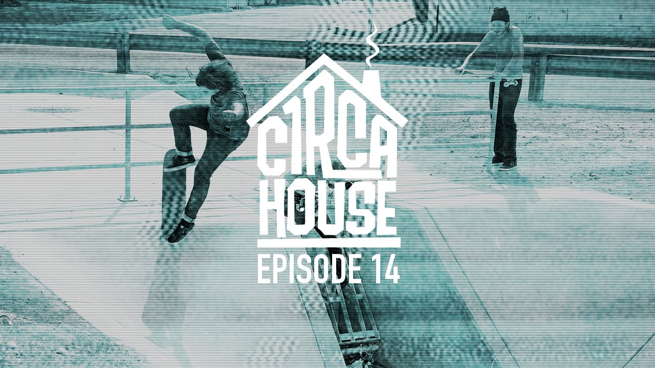 C1RCA House Ep 14 - Sac Up With The C1RCA Team