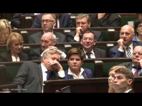 Obietnice wyborcze Premier Beaty Szydło