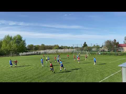 KS Mostki - LZS Mirek Adamów: Druga połowa