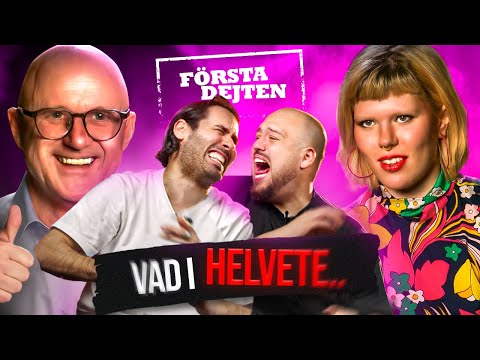 VAD I HELVETE.. | FÖRSTA DEJTEN