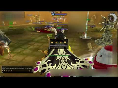 Little Esther 15 02 21 Elite Seige Playpark FLYFF Rhisis server