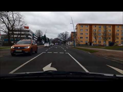 Hadley on Tour: Hadley war im Rentnertunnel (Hoyerswerda)